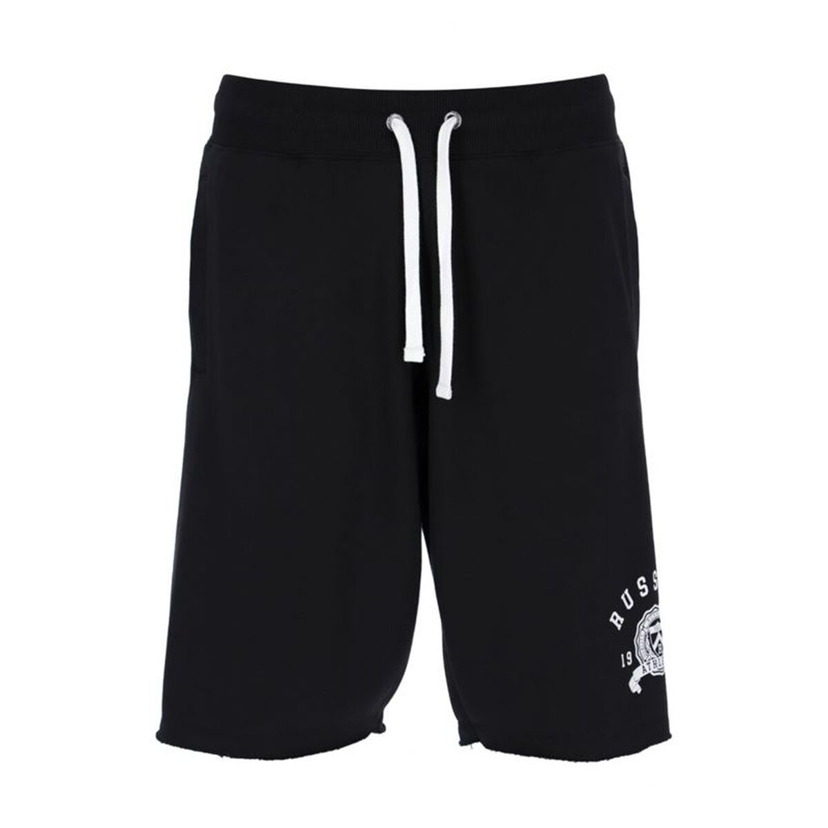 Pantalon Scurt Sport Russell Athletic Negru