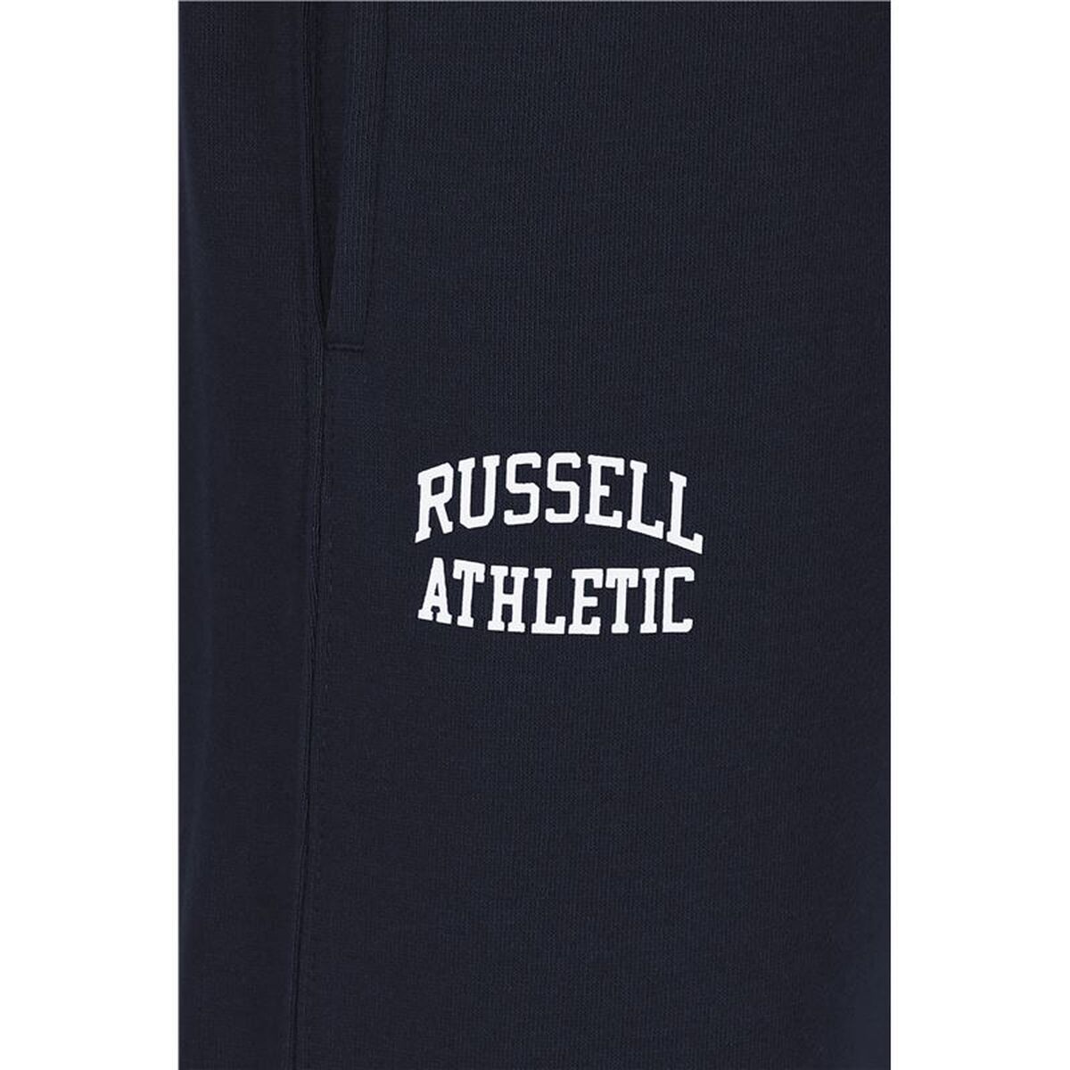 Pantaloni lungi de sport Russell Athletic Jogger Iconic Bleumarin Bărbați