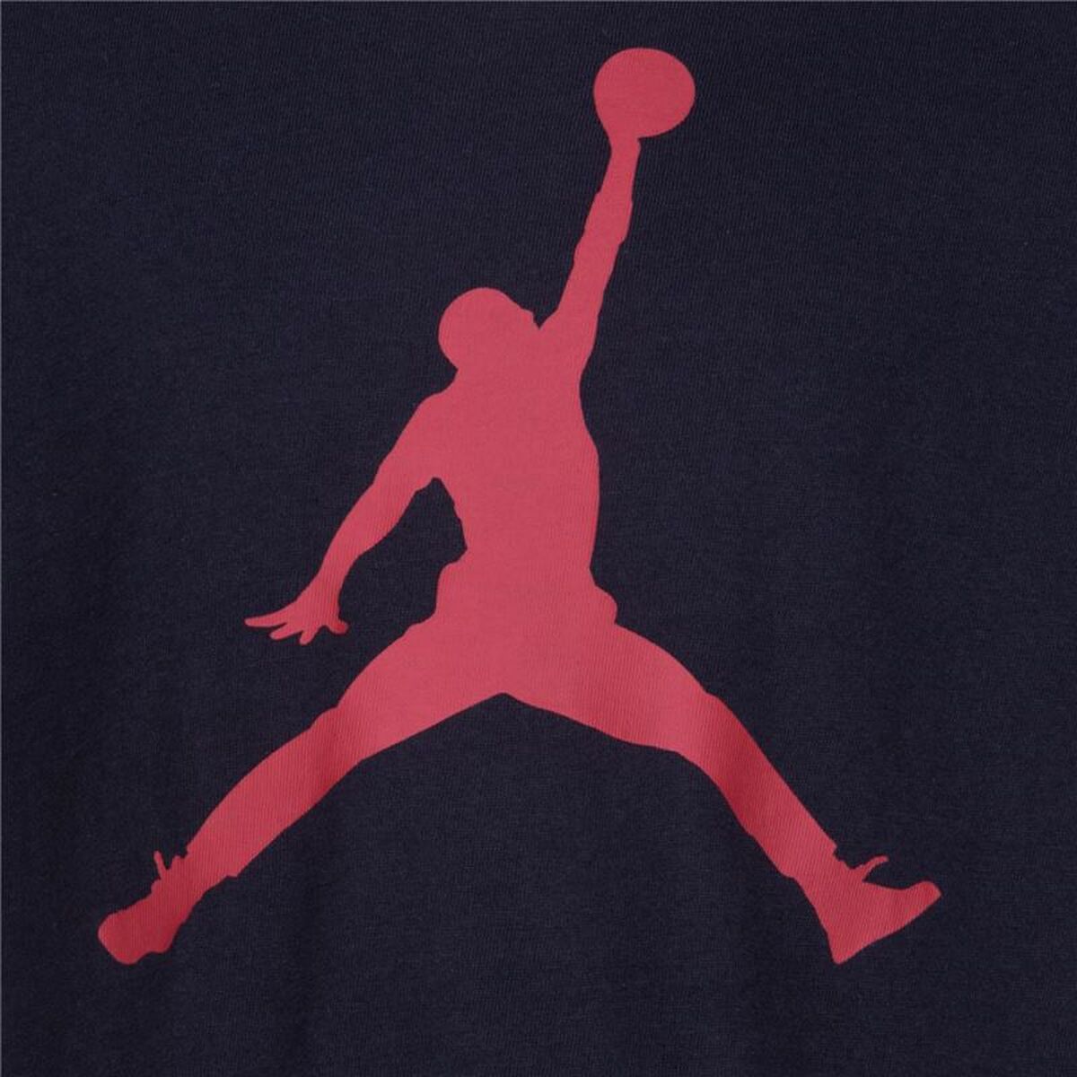 Tricou cu Mânecă Scurtă pentru Copii Nike Essentials Ringer Negru