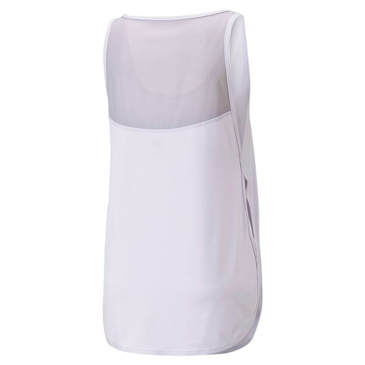 Tricou de Damă fără Mâneci Puma Studio Yogini Lite Lavandă