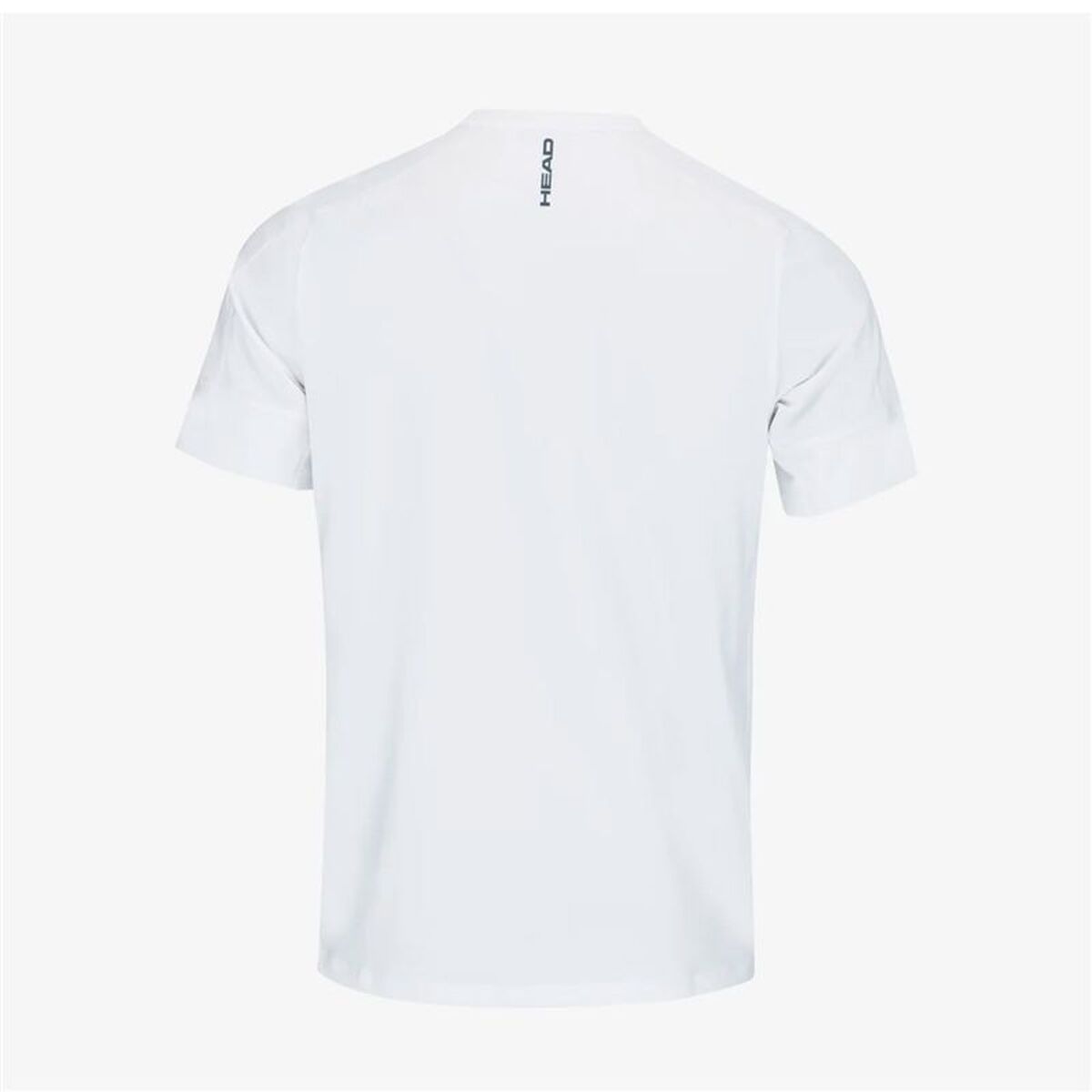 Tricou cu Mânecă Scurtă Bărbați Head Padel Tech Portocaliu Padel