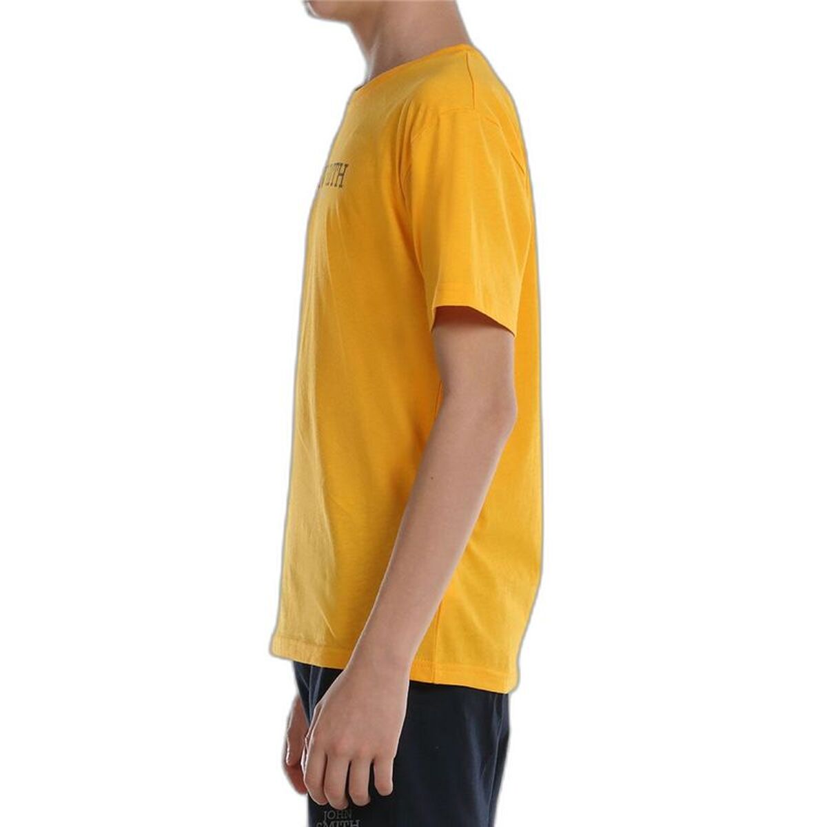 Tricou cu Mânecă Scurtă pentru Copii John Smith Efebo Mango