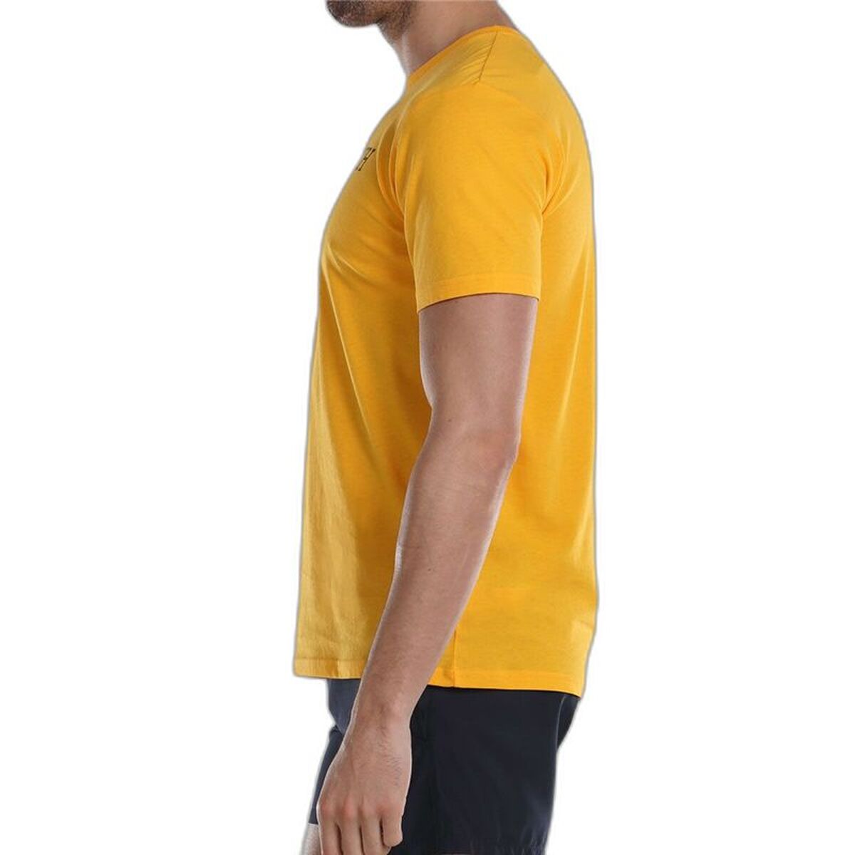 Tricou cu Mânecă Scurtă Bărbați John Smith Efebo Mango