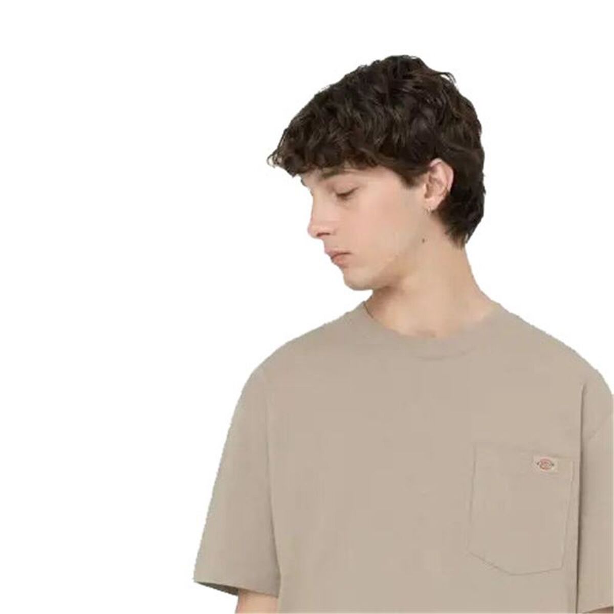 Tricou cu Mânecă Scurtă Bărbați Dickies Porterdale