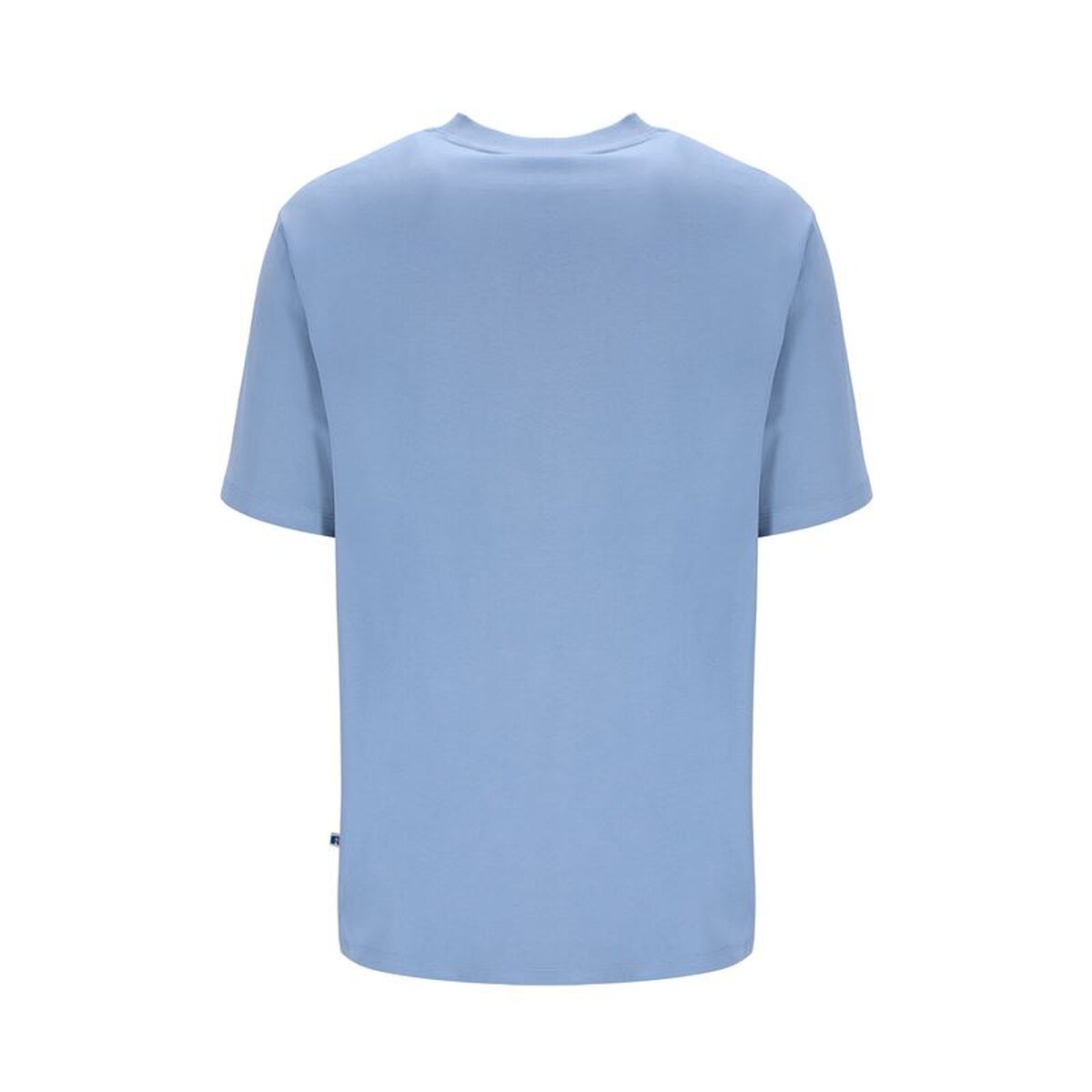 Tricou cu Mânecă Scurtă Bărbați Russell Athletic Emt E36211 Indigo