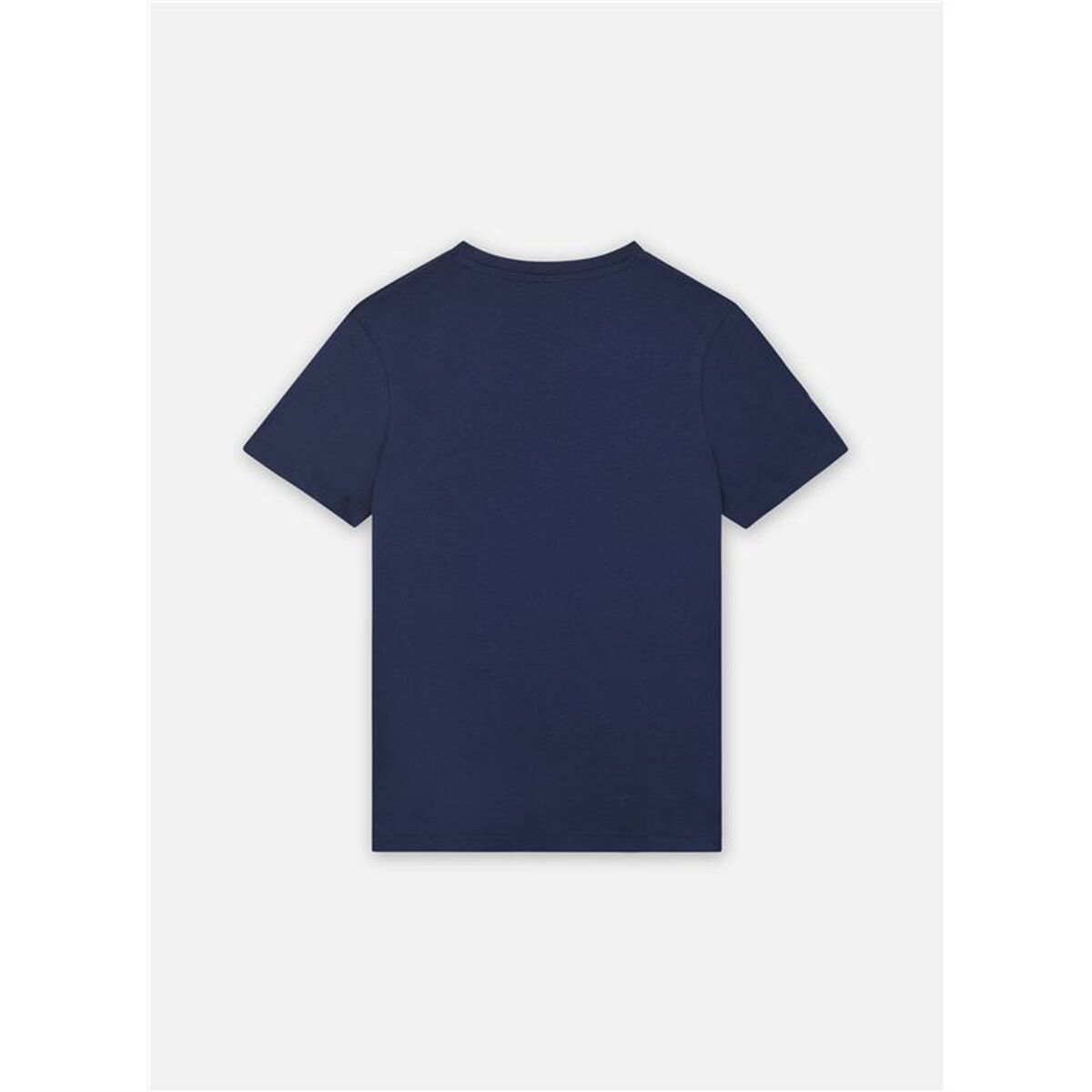 Tricou cu Mânecă Scurtă pentru Copii Jack & Jones Jjsummer Smu Vibe Tee Ss Crew Bleumarin