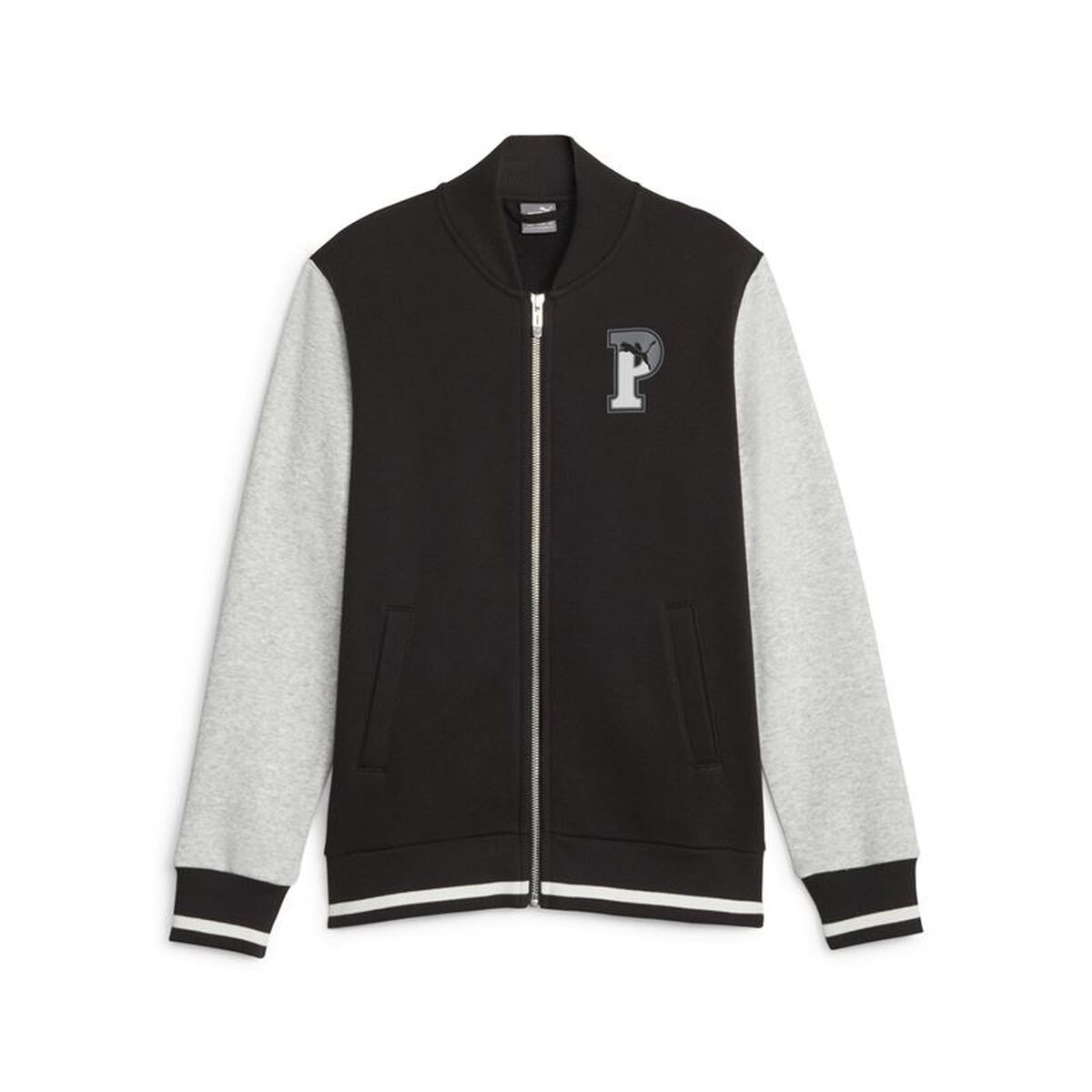 Jachetă Sport pentru Copii Puma Squad Bomber Negru