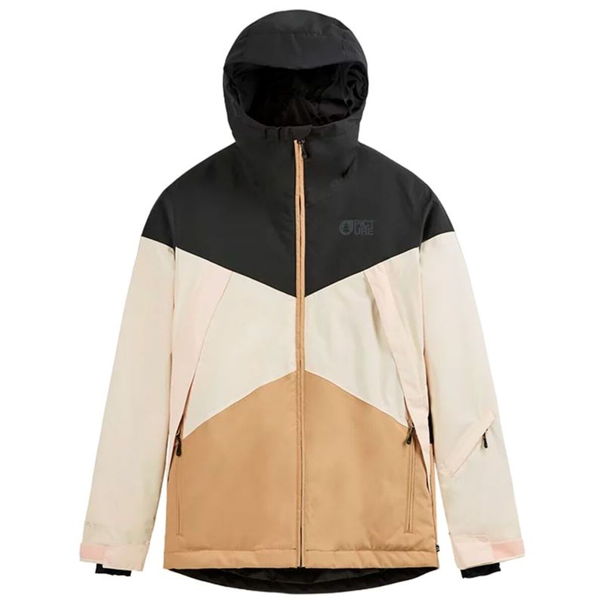 Jachetă Sport de Damă Picture Seakrest Negru