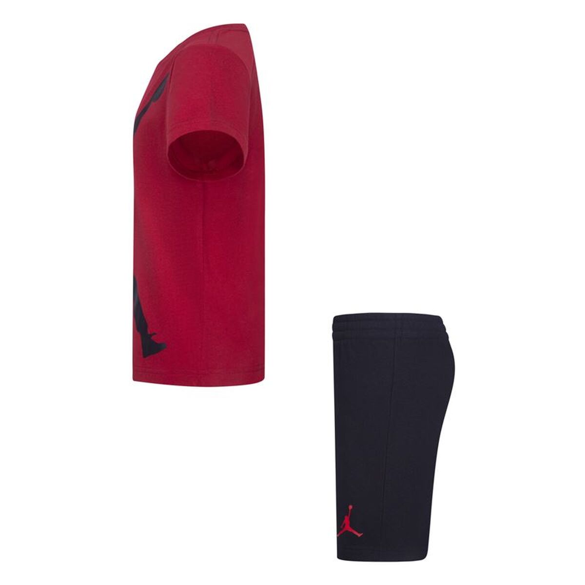 Set Sport pentru Copii Nike Jordan Jumbo Jumpman Negru