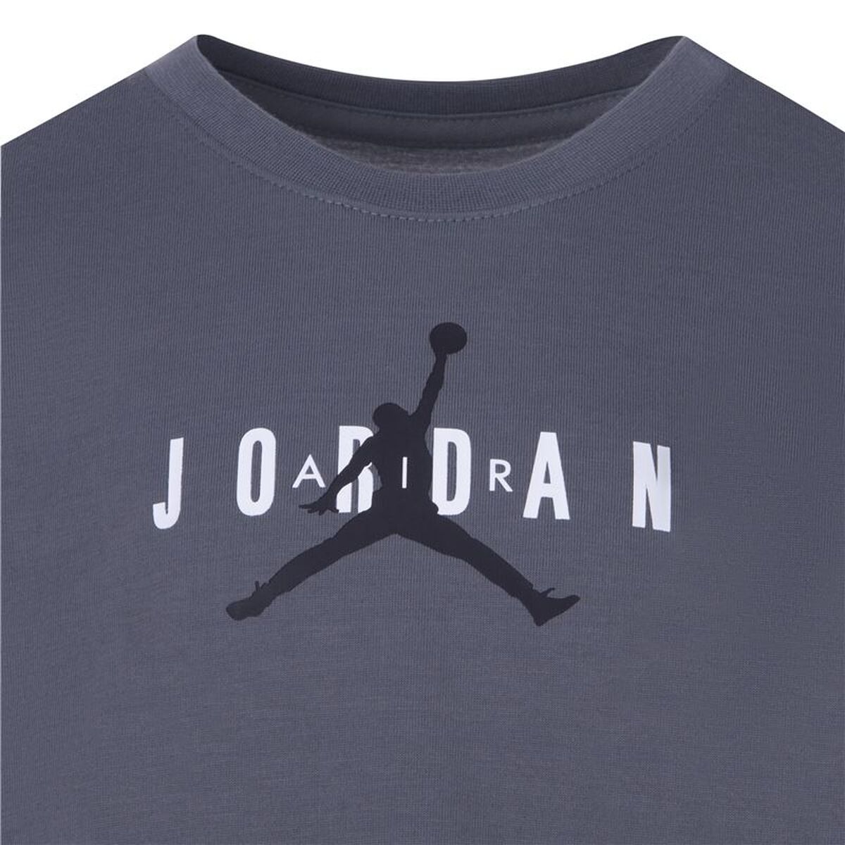Set Sport pentru Copii Nike Jordan Gri
