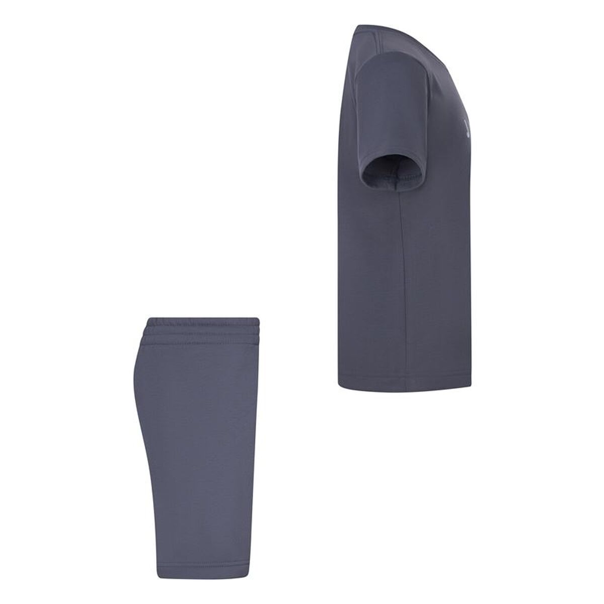 Set Sport pentru Copii Nike Jordan Gri