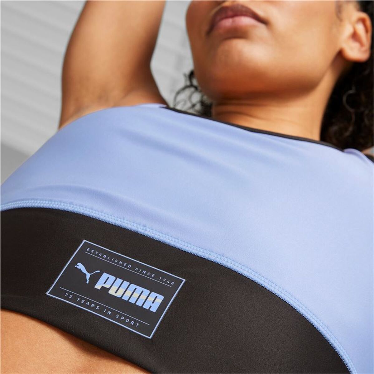 Sutien Sport Puma Indigo