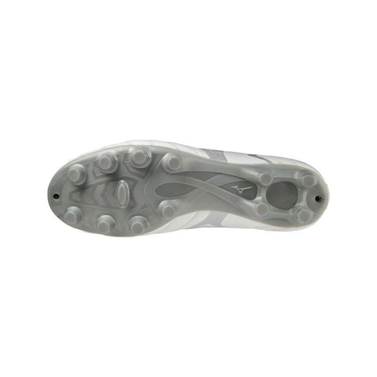 Ghete de Fotbal pentru Copii Mizuno Monarcida Neo II Select MD Alb