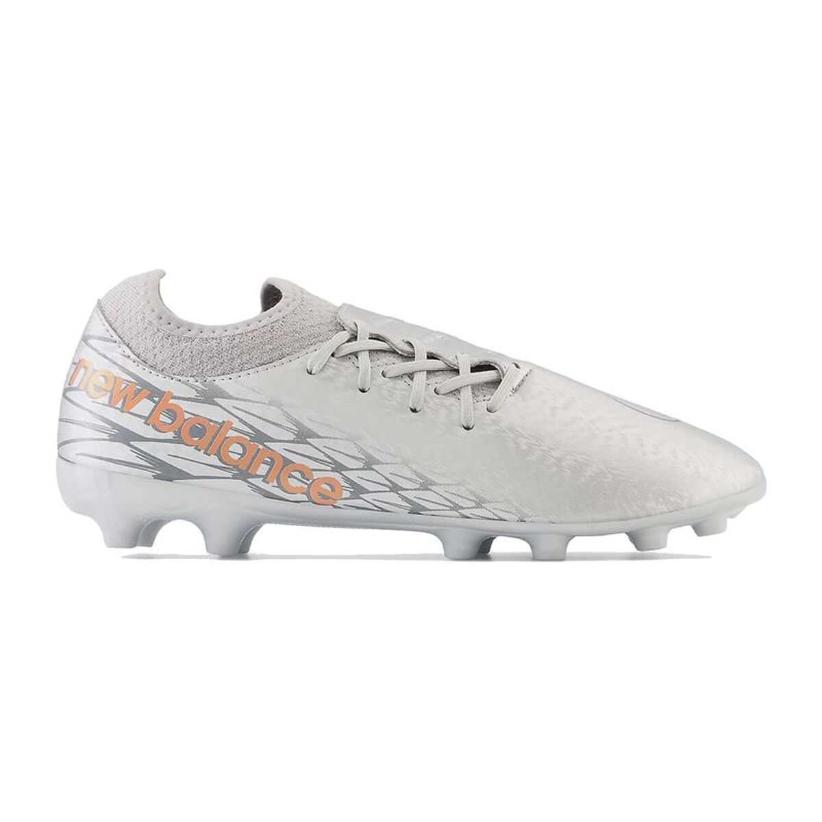Încălțăminte de Fotbal pentru Adulți New Balance Furon v7 Dispatch AG Gri