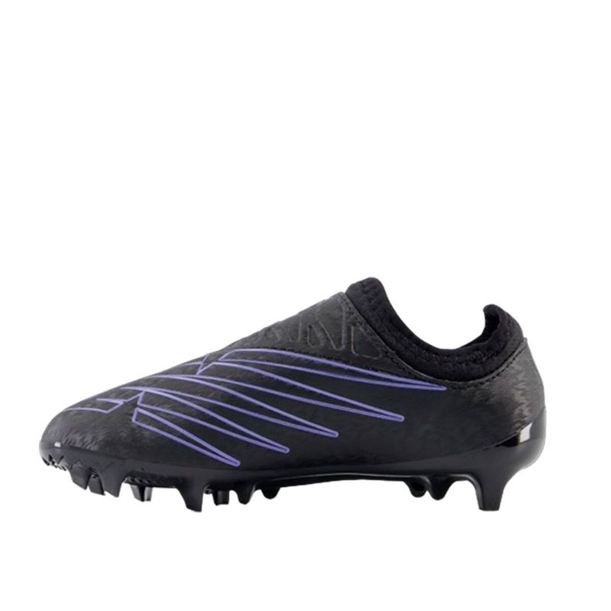 Ghete de Fotbal pentru Copii New Balance Furon v7 Dispatch Negru