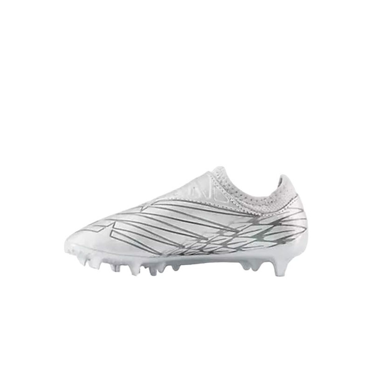 Ghete de Fotbal pentru Copii New Balance Furon v7 Dispatch FG Gri