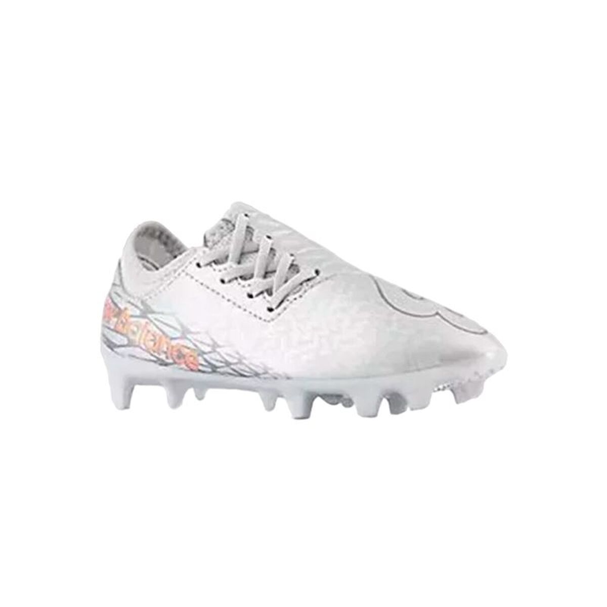 Ghete de Fotbal pentru Copii New Balance Furon v7 Dispatch FG Gri