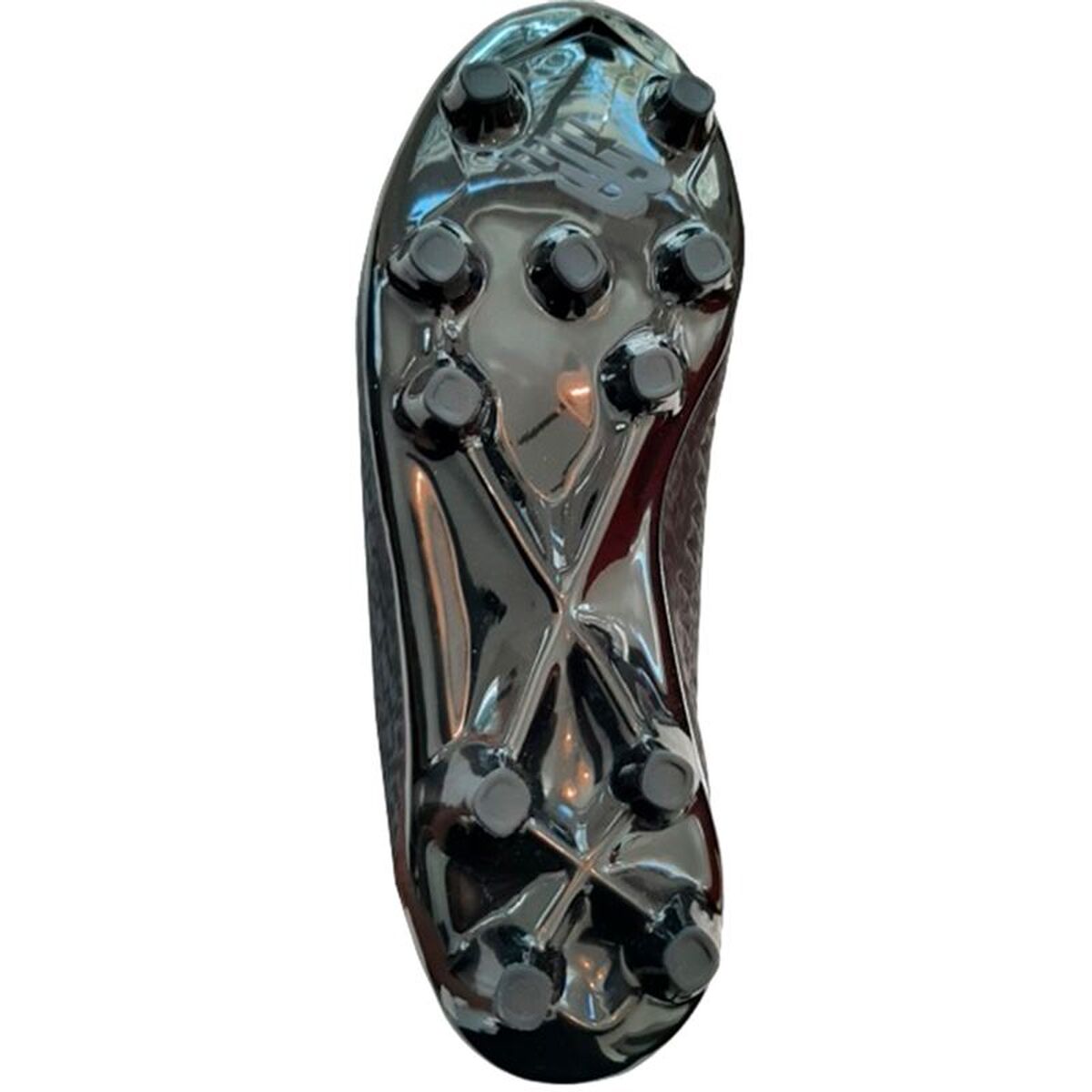 Ghete de Fotbal pentru Copii New Balance Tekela v4 Magique Negru