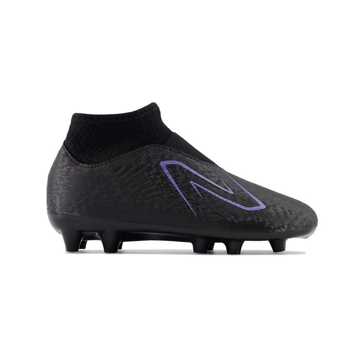 Ghete de Fotbal pentru Copii New Balance Tekela v4 Magique Negru