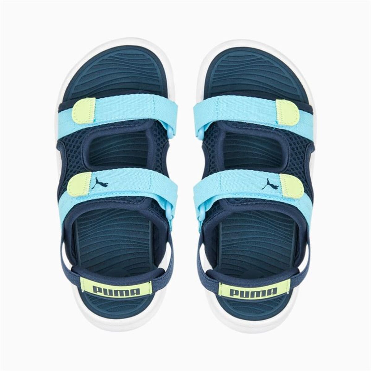 Sandale pentru Copii Puma Evolve P Albastru