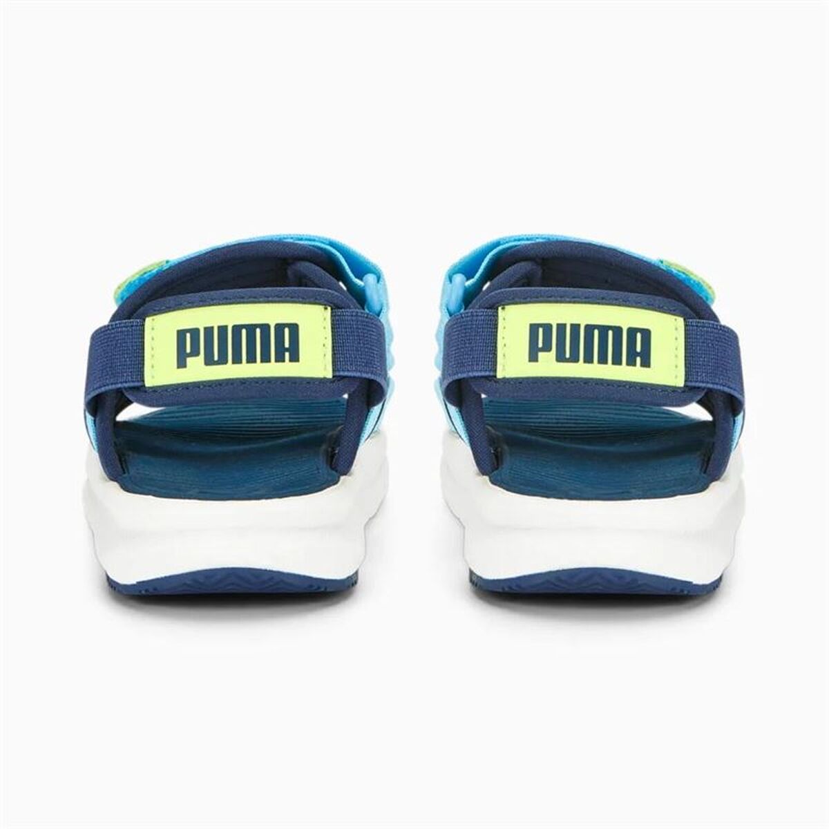 Sandale pentru Copii Puma Evolve P Albastru