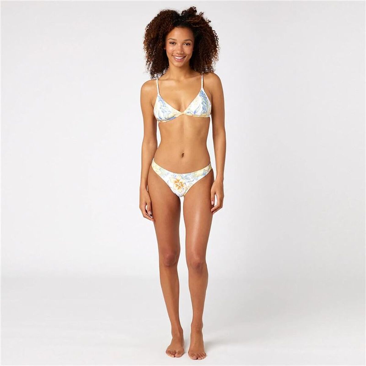 Bikini Rip Curl Always Summer Tri Albastru