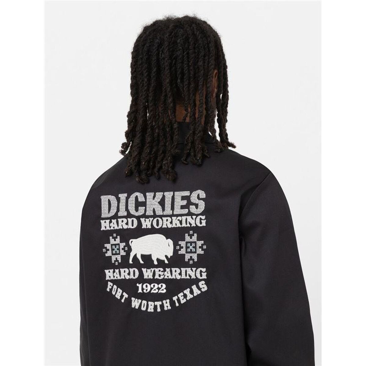 Cămașă Dickies Wichita Negru