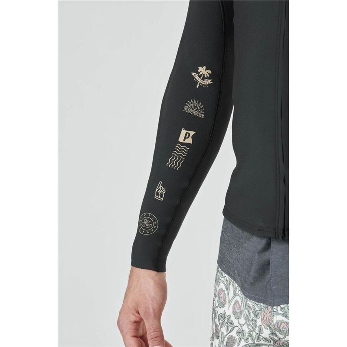 Tricou de baie Picture Will Fz 1.5 Top