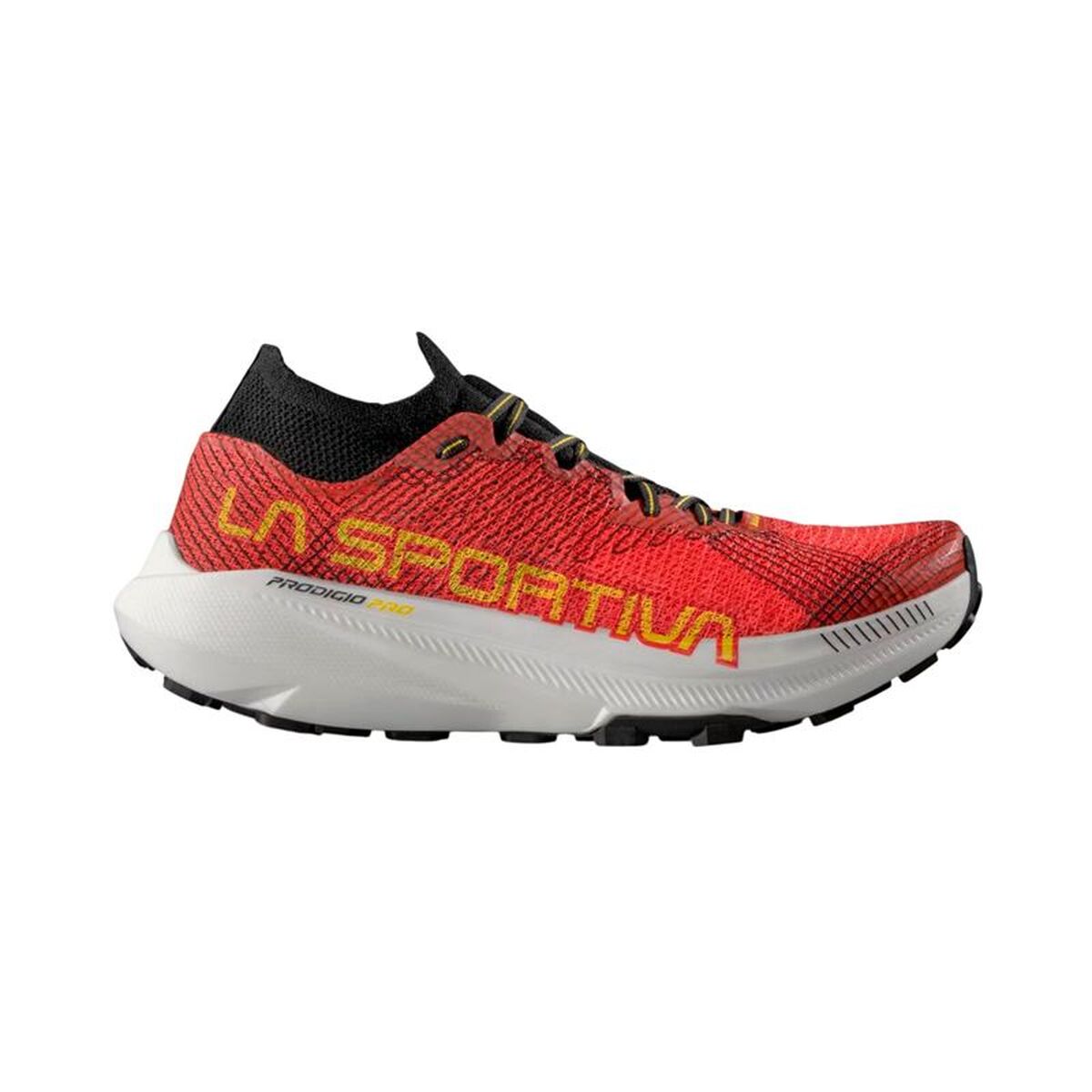 Încălțăminte de Running pentru Adulți La Sportiva ZFRS100R24Y00 Roșu