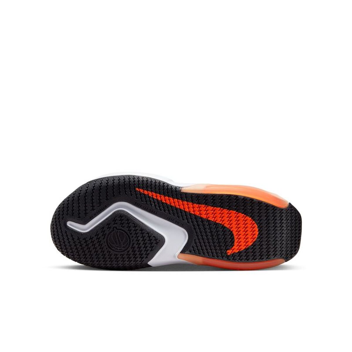 Încălțăminte de Baschet pentru Copii Nike DC5216-103 Alb