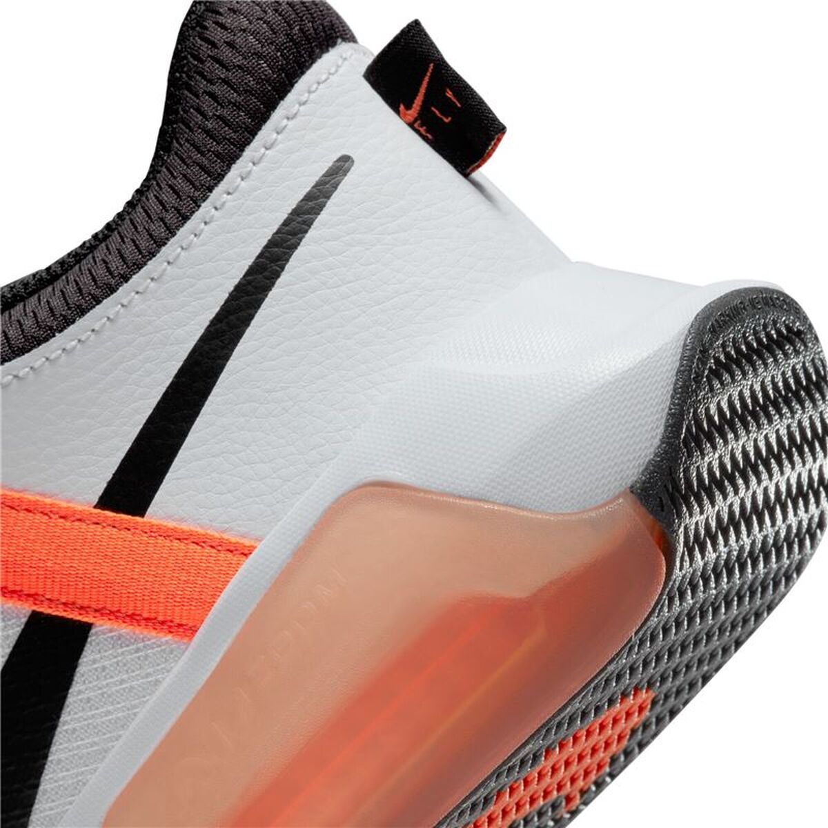 Încălțăminte de Baschet pentru Copii Nike DC5216-103 Alb