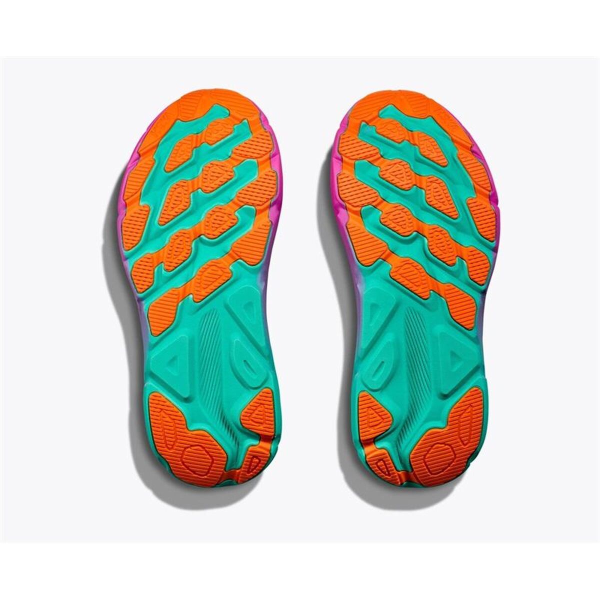 Încălțăminte de Running pentru Adulți HOKA 001141470F-BCQ Negru