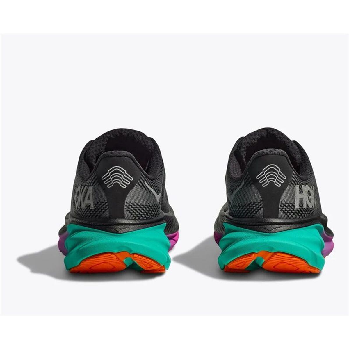 Încălțăminte de Running pentru Adulți HOKA 001141470F-BCQ Negru