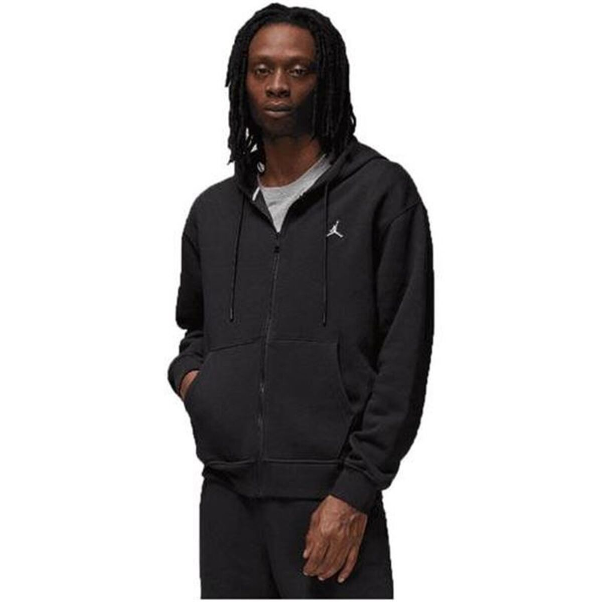 Jachetă de bărbați Nike DQ7350-010 Negru