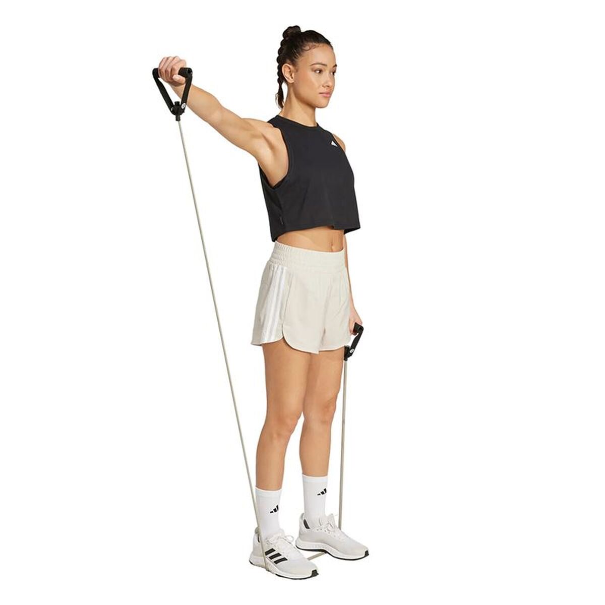 Pantalon Scurt Sport Adidas JD2295