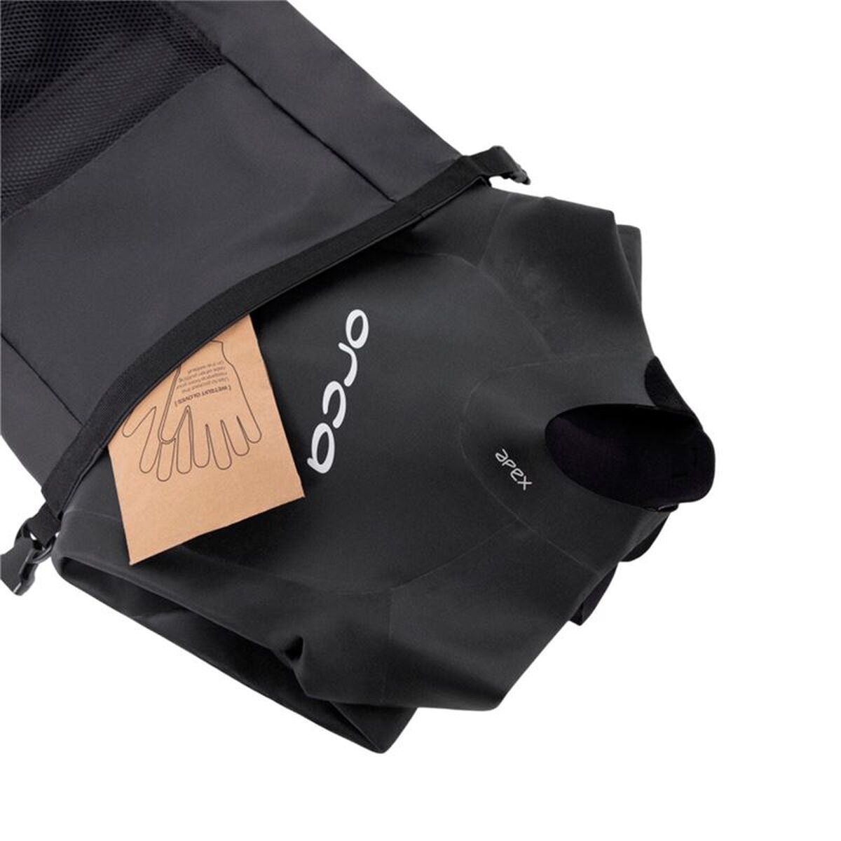 Neopren Orca Apex Float V2 Negru