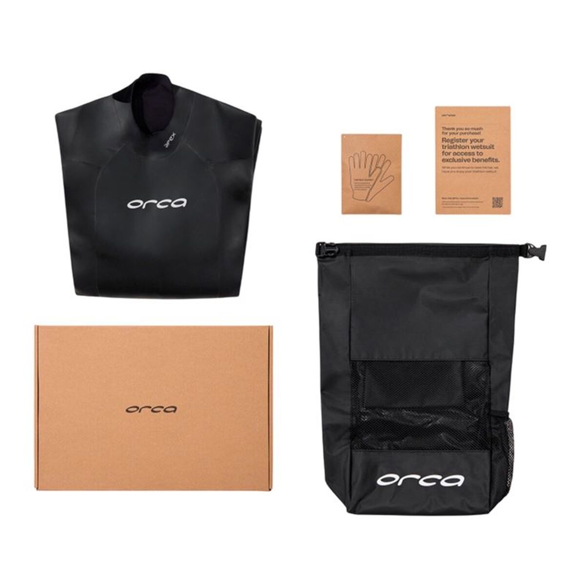 Neopren Orca Apex Float V2 Negru