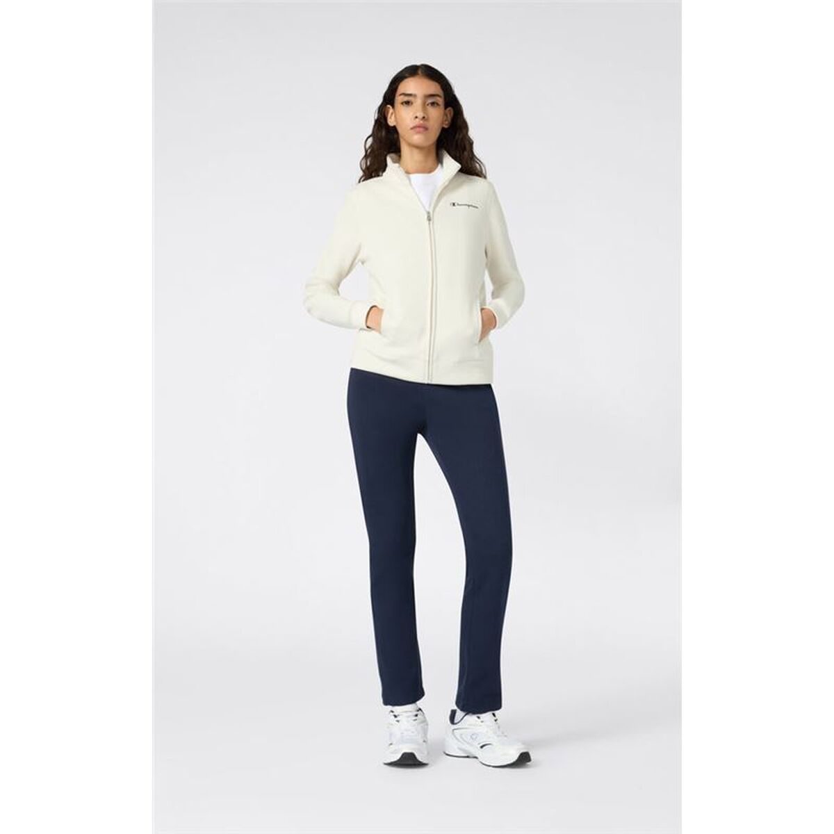 Trening Damă Champion Sweatsuits Bej