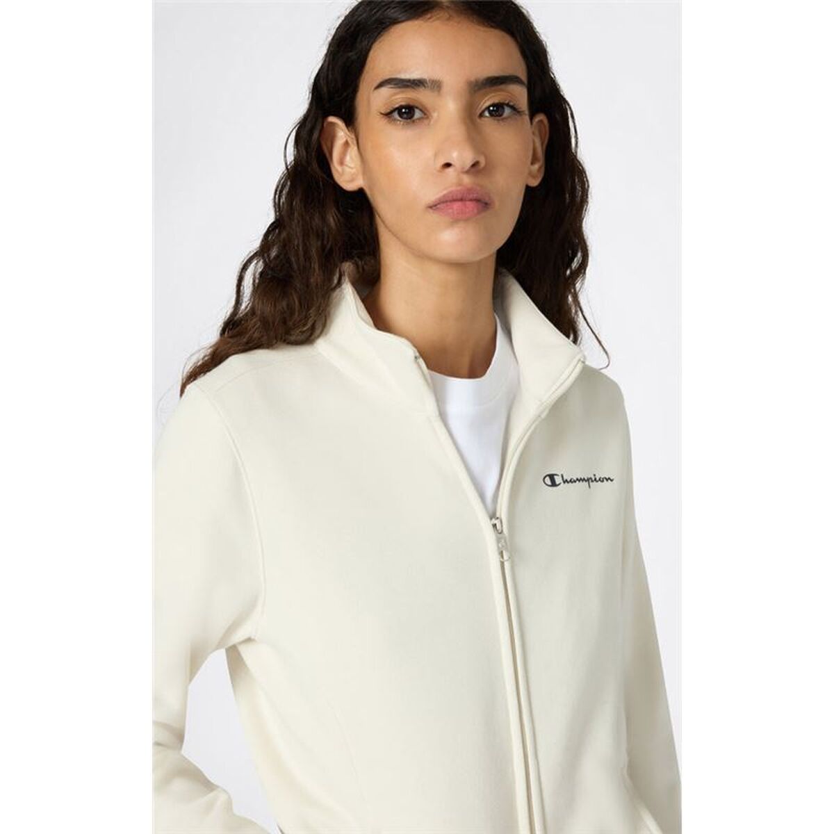 Trening Damă Champion Sweatsuits Bej