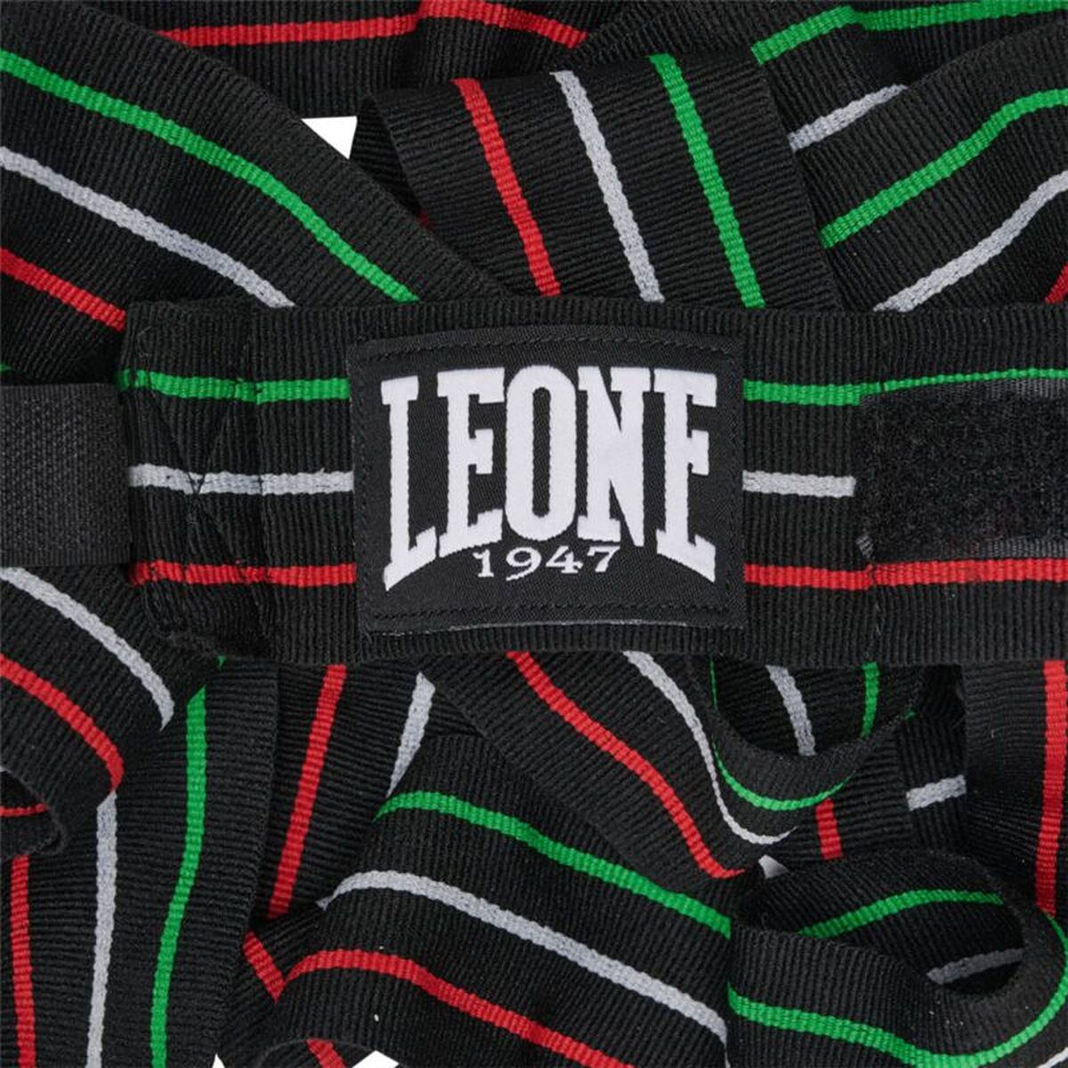 Bandă Leone 1947 AB705-08 Negru Boxeo