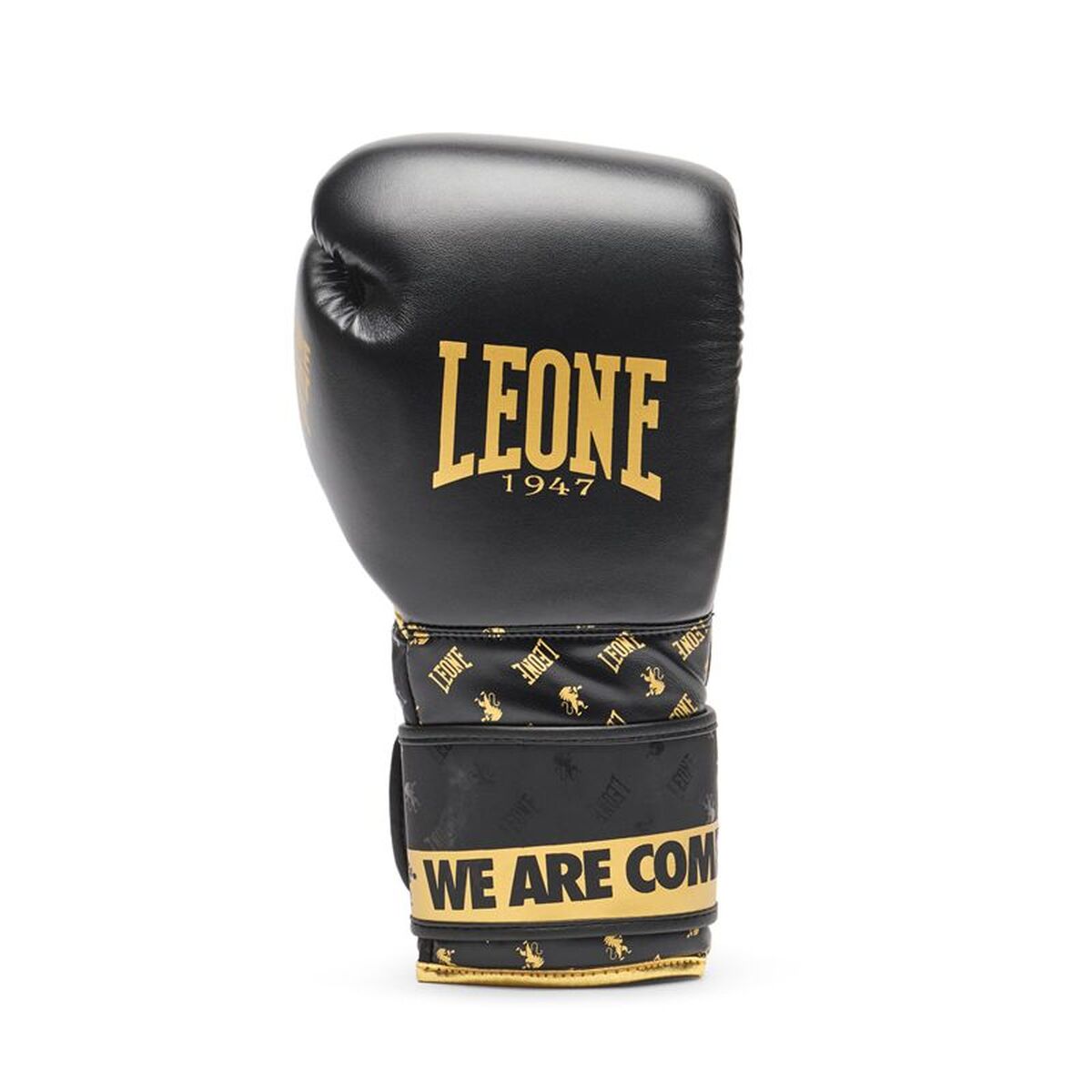 Mănuși de box Leone 1947 DNA Negru