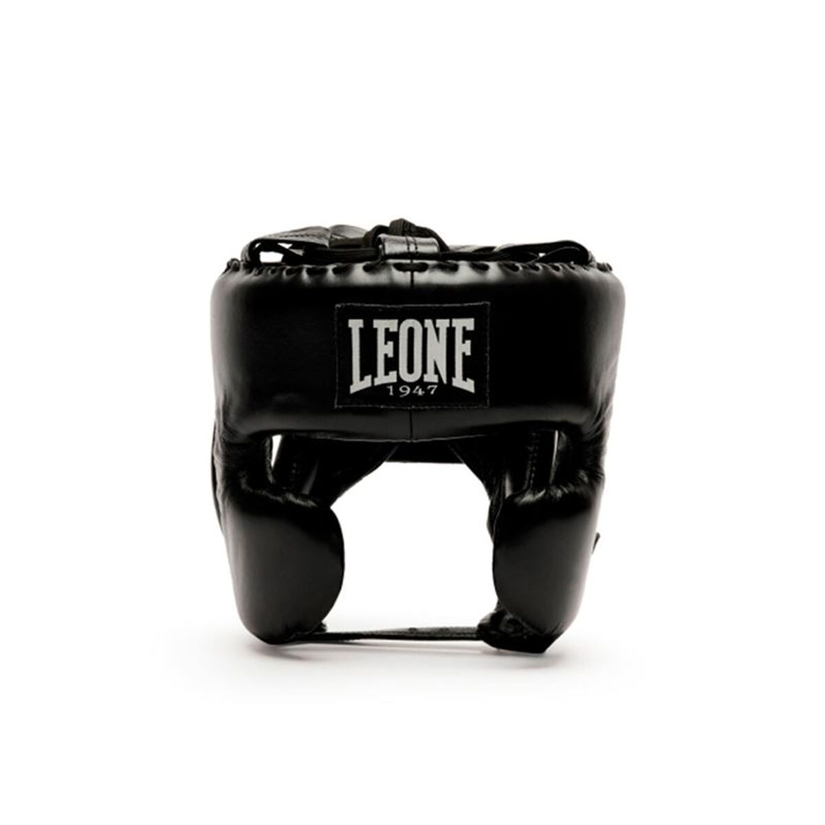 Cască de box Leone 1947 THE GREATEST Negru