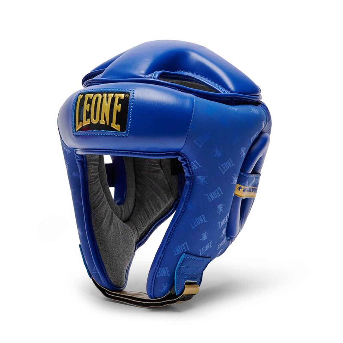 Cască de box Leone 1947 DNA Albastru