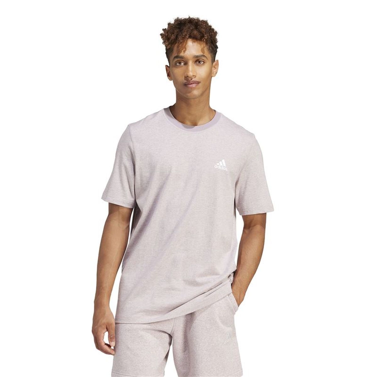 Tricou cu Mânecă Scurtă Bărbați Adidas IR5319 (S)