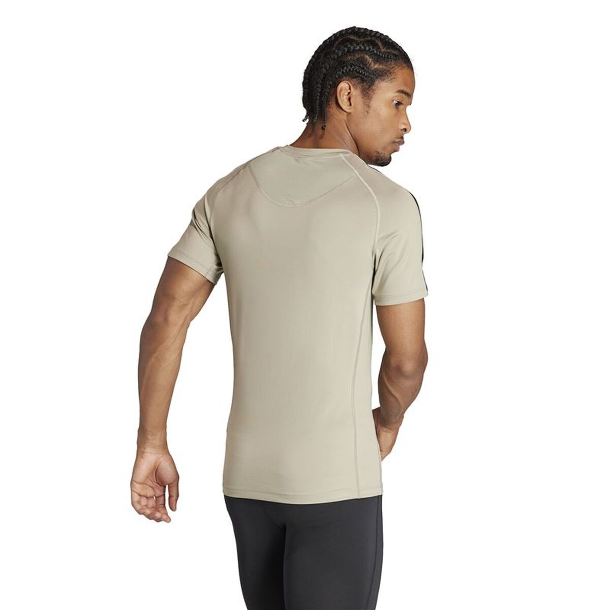Tricou cu Mânecă Scurtă Bărbați Adidas IR7418 (2XL)