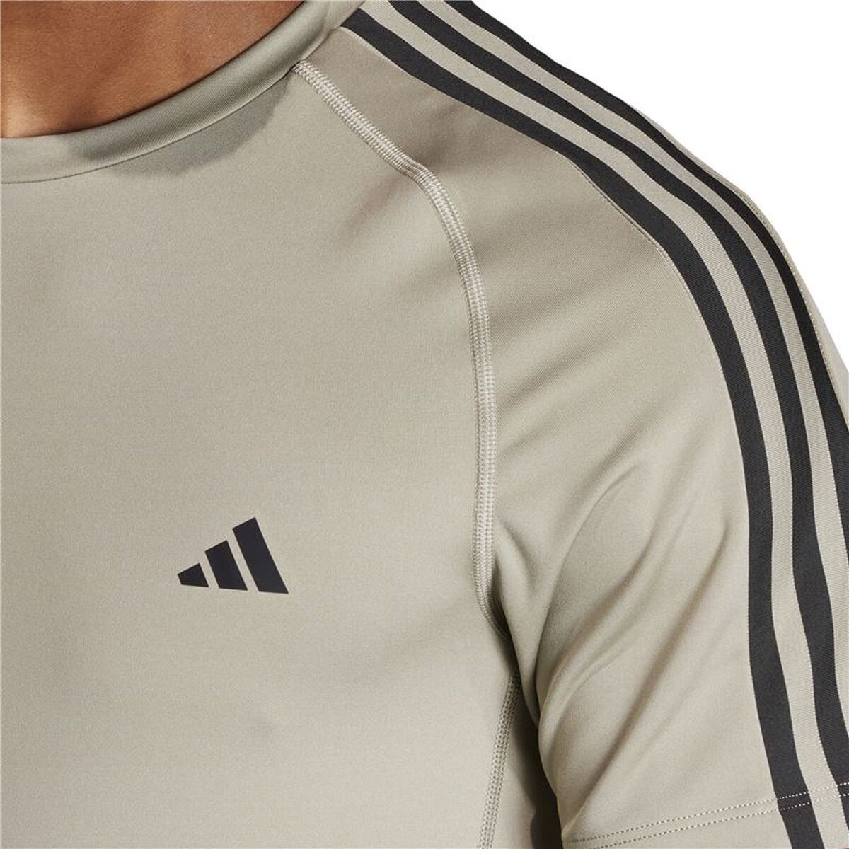 Tricou cu Mânecă Scurtă Bărbați Adidas IR7418 (2XL)
