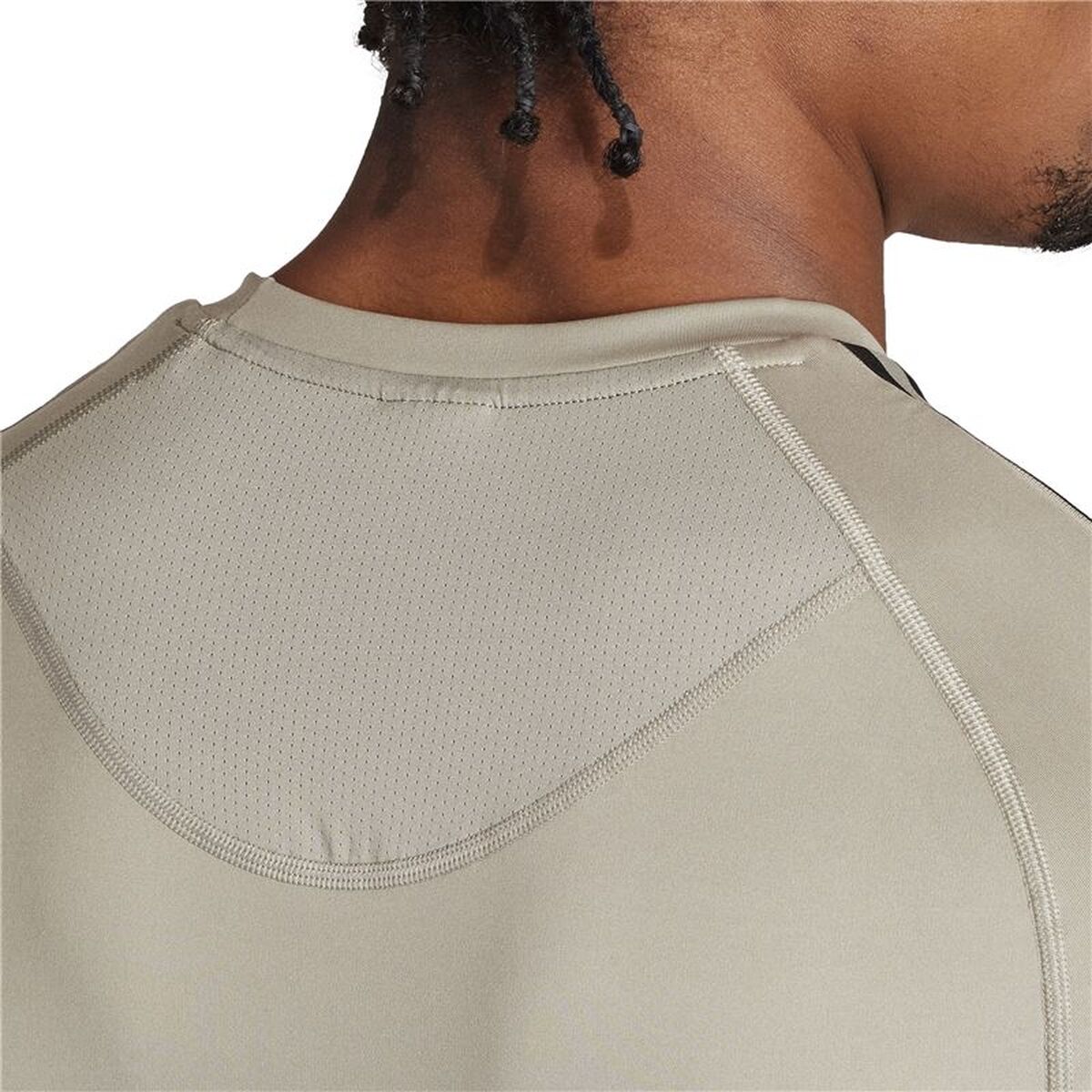 Tricou cu Mânecă Scurtă Bărbați Adidas IR7418 (2XL)