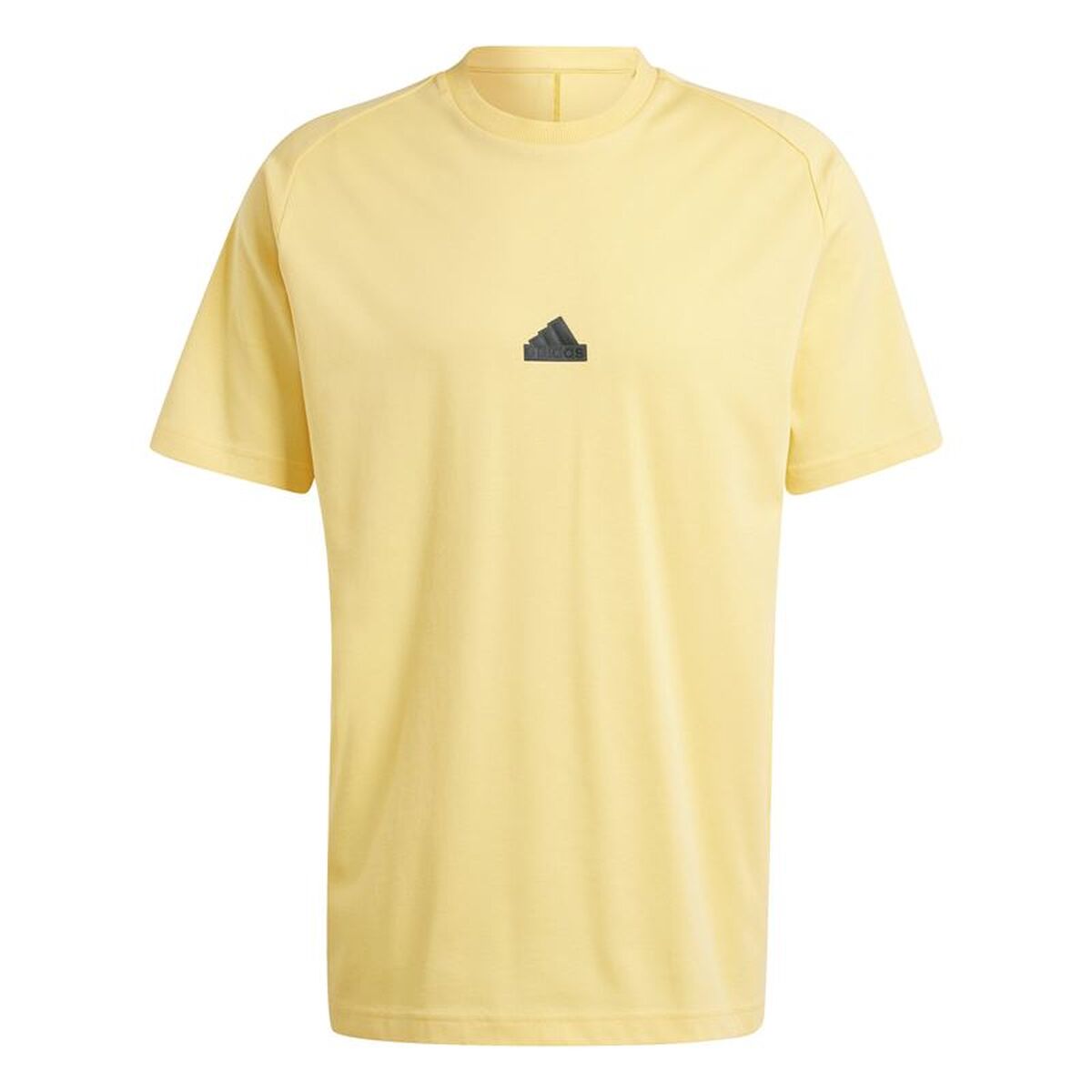 Tricou cu Mânecă Scurtă Bărbați Adidas Z.N.E. Galben