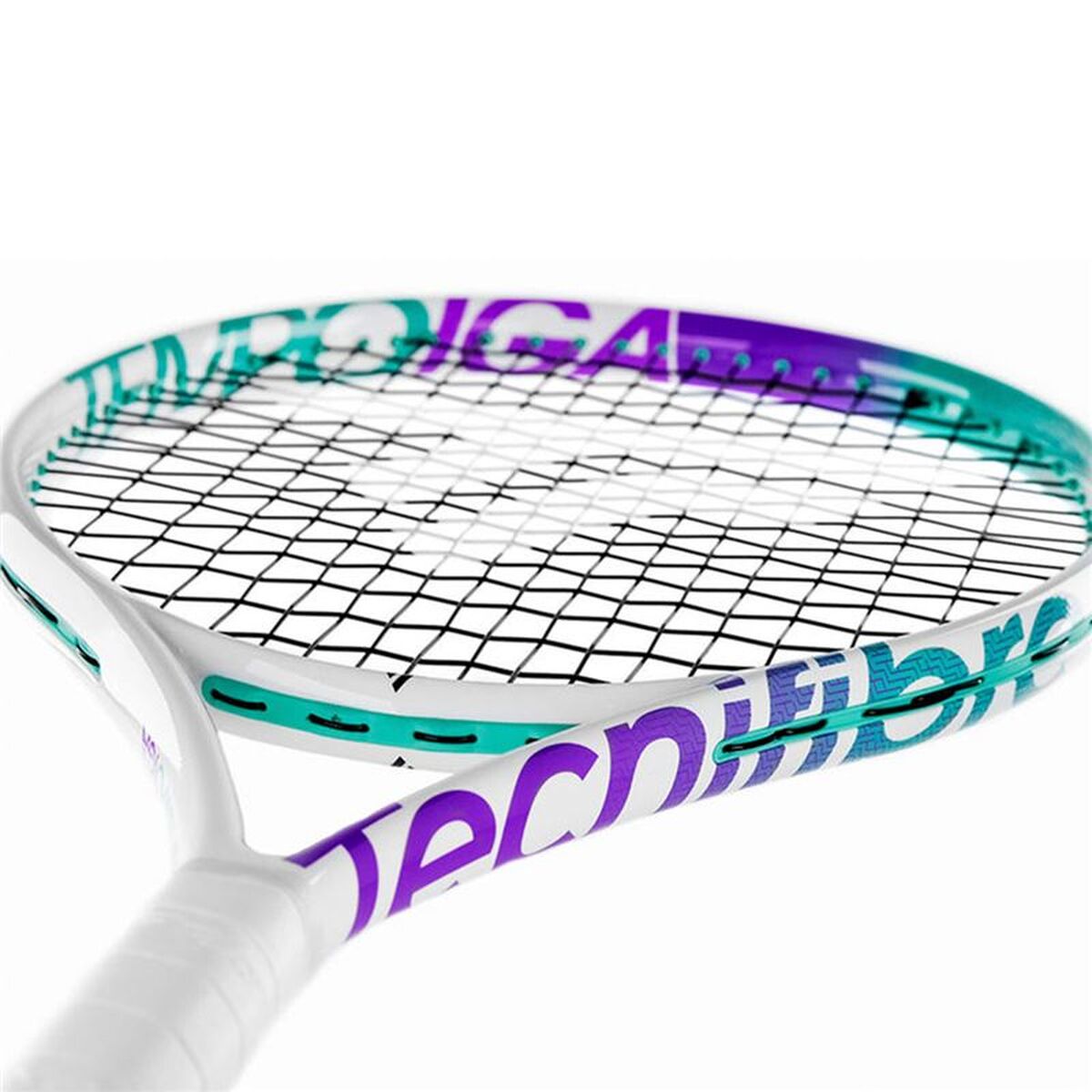 Rachetă de Tenis Tecnifibre 14TEMP244E Alb