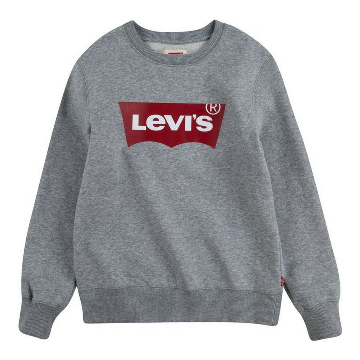 Hanorac pentru Copii Levi's Batwing Crewneck